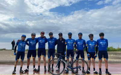 Els corredors del Club Ciclista Artanenc participen a a 2na prova de la Challenge de Primavera a Sa Ràpita