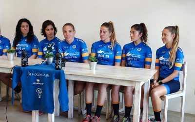 El Club Ciclista Artanenc presenta un equip exclusivament femení per a poder competir durant la temporada 2022